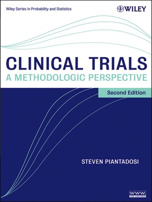 cover image of Clinical Trials